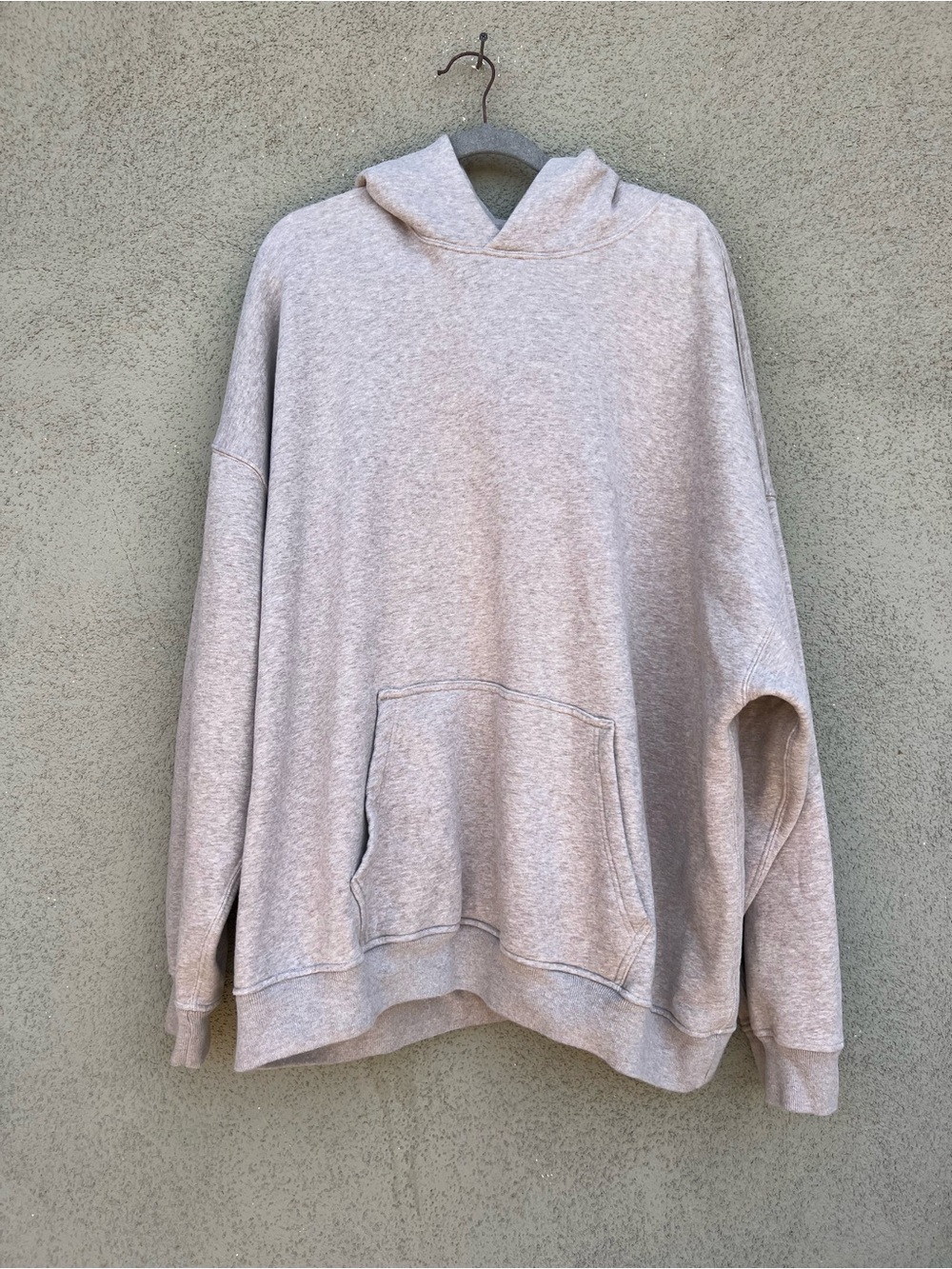Abercrombie & Fitch Soft A&F Essentials hoodie in size XXXL